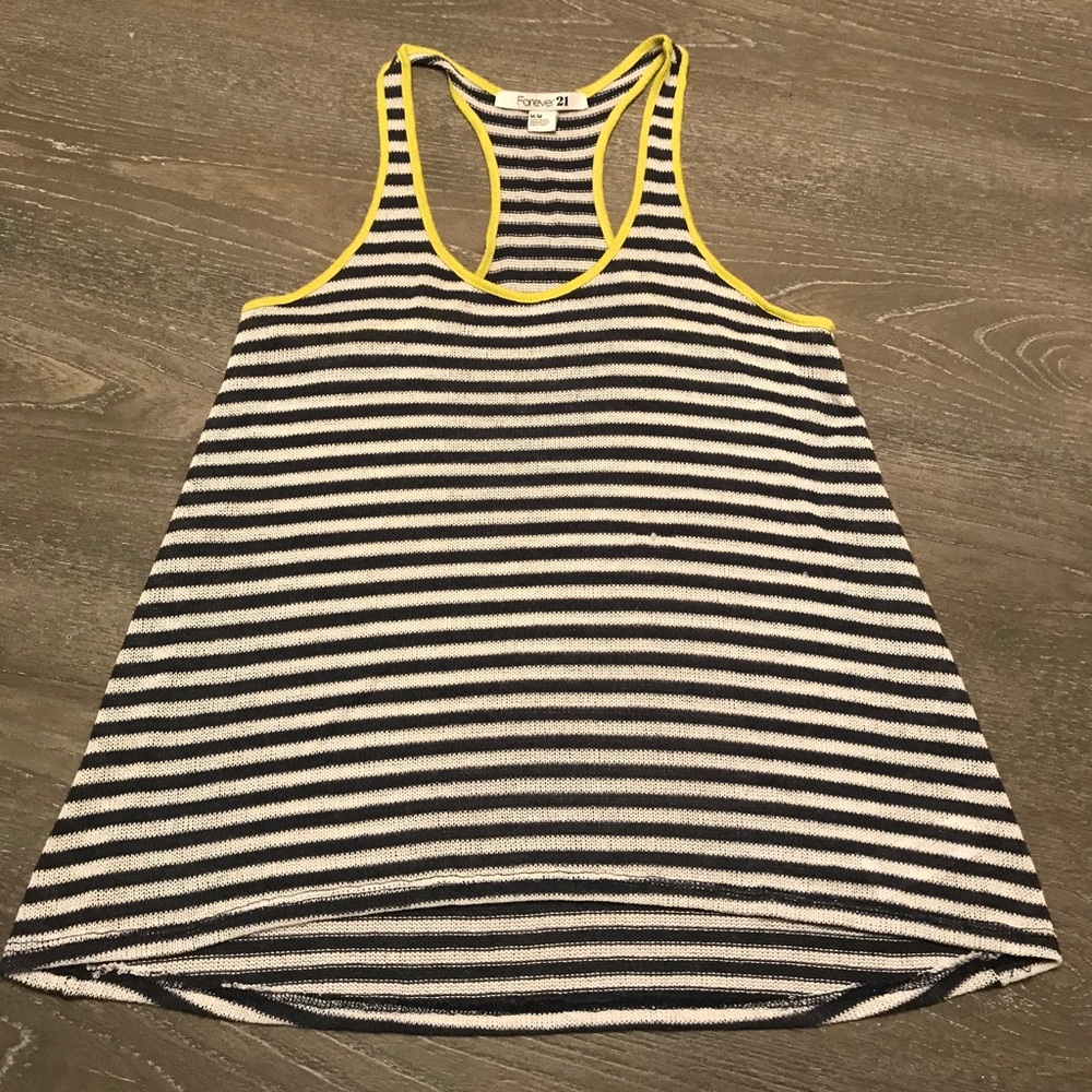 Cute woven top